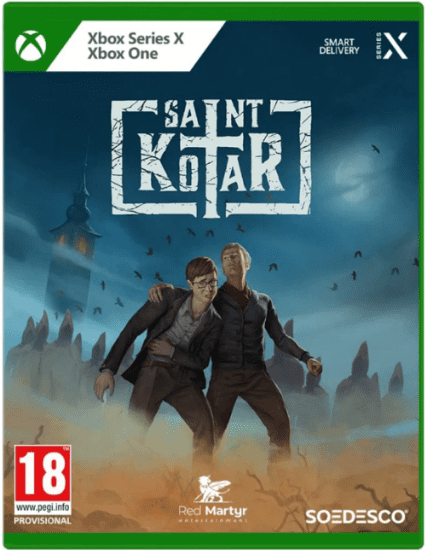 Soedesco Saint Kotar igra (Xbox Series X & Xbox One)