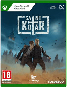 Saint Kotar igra (Xbox Series X & Xbox One)