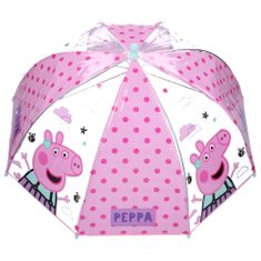 Vadobag Dežnik Peppa Pig priročnik