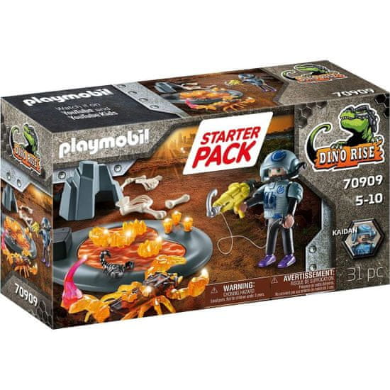 Playmobil Playmobil Začetni paket boj z ognjem