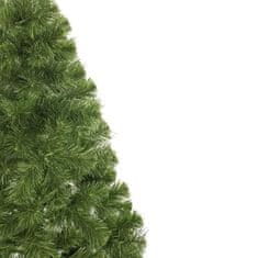 Lean-toys Božično drevo bor 220cm Natural