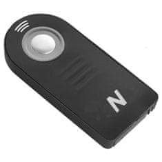 Northix Nikon - Remote Switch / Remote / Selfie vklj. Baterija 