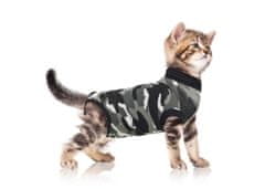 Suitical Pooperativna zaščitna obleka za mačke, Array 40-45 cm