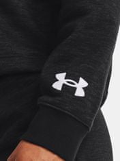 Under Armour Pulover Essential Script Crew-BLK XL