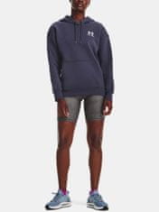 Under Armour Pulover Essential Fleece Hoodie-GRY XS