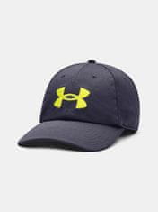 Under Armour Kapa s šiltom UA Blitzing Adj Hat-GRY UNI