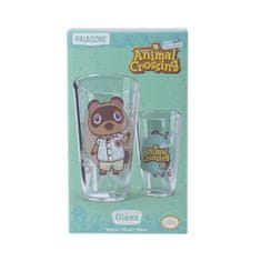 Paladone Animal Crossing glass