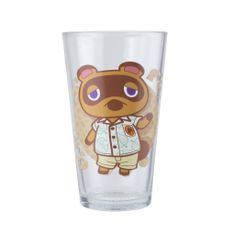 Paladone Animal Crossing glass