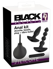 Erotic Collection Komplet erotičnih igrač Black Velvets