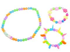 JOKOMISIADA Bracelets Miscellaneous Beads Letters Stars Za3984