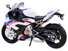 JOKOMISIADA DieCast Motocikel S1000RR zvočna luč ZA3906