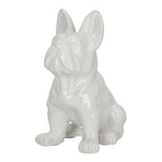 Fernity Porcelanska figurica francoskega buldoga