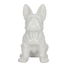 Fernity Porcelanska figurica francoskega buldoga