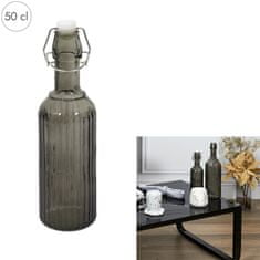 Fernity Verre 500 ml steklenička siva