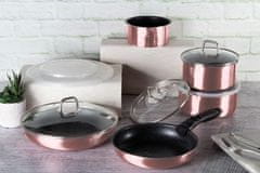 Berlingerhaus Titanium Pot Set Bh-6104