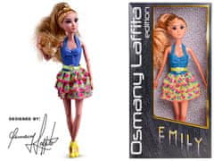 Izdaja Osmany Laffita - lutka Emily 31 cm