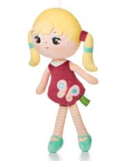 Lina - plišasta lutka 35 cm