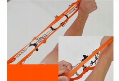 ER4 Čevlji Crampons verige Spikes Non-slip R.38-45