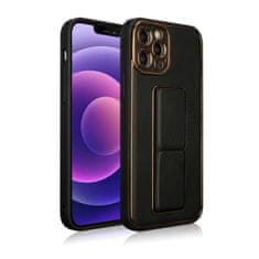 slomart nov ovitek kickstand case za samsung galaxy a13 5g s stojalom črn