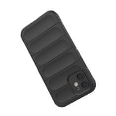 slomart ovitek magic shield case za iphone 12 upogljiv oklep temno moder