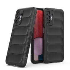 slomart ovitek magic shield case za samsung galaxy a13 5g flexible armored ovitek črn