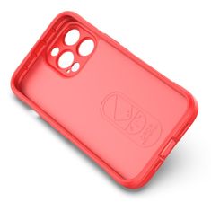 slomart ovitek magic shield case za iphone 13 pro max upogljiv oklep rdeč