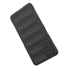 slomart ovitek magic shield case za xiaomi redmi note 11 pro upogljiv oklepni ovitek črn