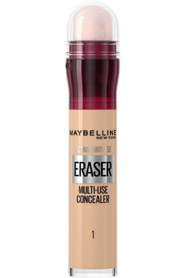 Maybelline New York Instant Anti-age Eraser korektor, 1/Light