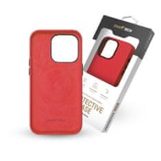 RhinoTech MAGcase Eco pro zaščitni ovitek za Apple iPhone 14 Pro, rdeča (RTACC297)