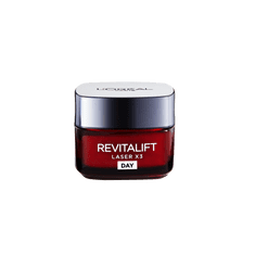 Loreal Paris dnevna krema proti gubam Revitalift Laser Renew, 50 ml