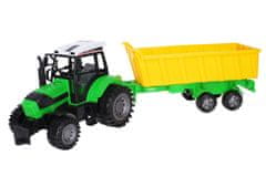 Traktor s traktorjem 53 cm