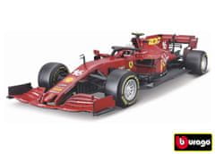 Burago B 1:18 Ferrari SF 1000 rdeča