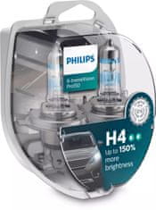 Philips H4 12342XVPS2, X-tremeVision, 2 kosa v pakiranju