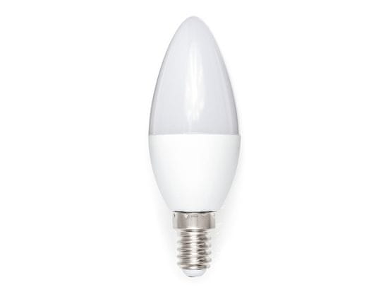 Milio LED žarnica C37 - E14 - 10W - 830 lm - topla bela