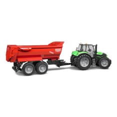 Bruder Traktor DEUTZ Agrotron X720