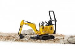 Bruder JCB mikro bager