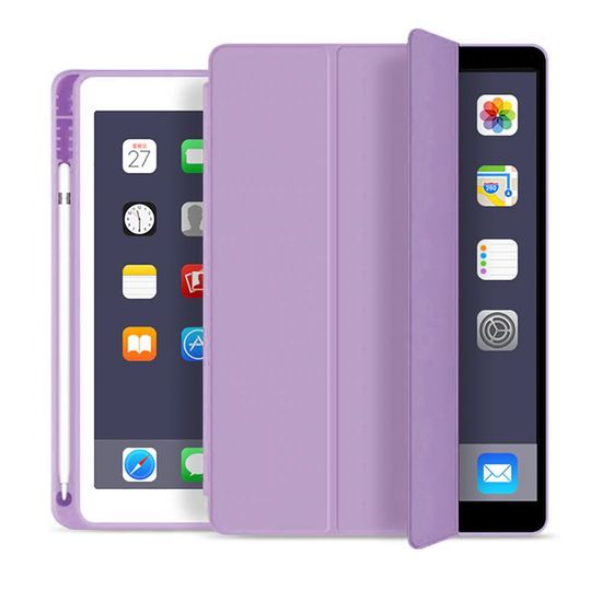 Tech-protect SC Pen ovitek za iPad Air 4 2020 / 5 2022, vijolična