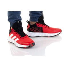 Adidas Čevlji obutev za tek rdeča 42 2/3 EU Ownthegame 20