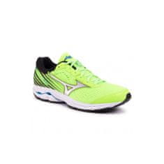 Mizuno Čevlji obutev za tek zelena 44.5 EU Wave Rider 25