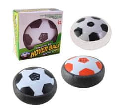 Merco Večpaketni paket 3 kosi žogice Hover Ball, črna, 18 cm