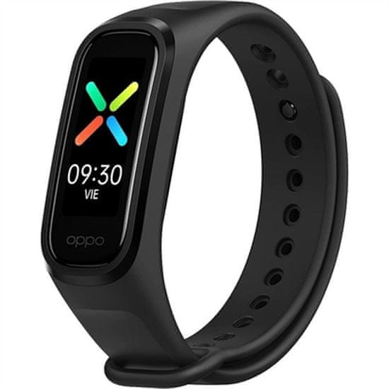 Oppo Band Sport športna zapestnica, črna