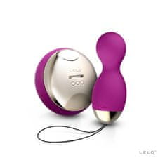 Lelo Hula Beads vaginalne kroglice, roza