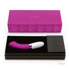 Lelo Gigi 2 vibrator, barva vrtnice