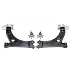 TATechnix Set ramena VW Caddy 3 Variant (2CB) - ramena plech