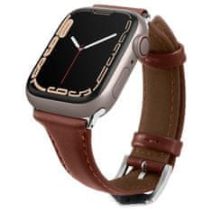 slomart spigen cyrill kajuk apple watch 4 / 5 / 6 / 7 / 8 / se (40 / 41 mm) kostanj