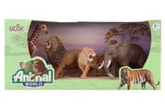 Komplet živali - safari