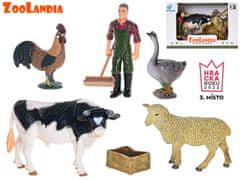 Bik Zoolandia z ovcami in dodatki