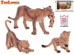 Zoolandia levinja z mladiči