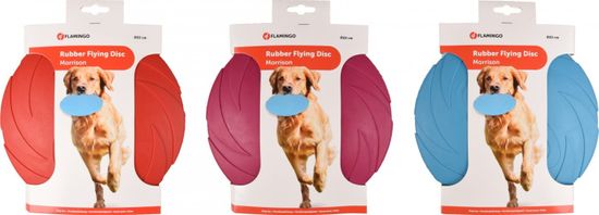 Flamingo Frisbee Morrison guma premer 22 cm