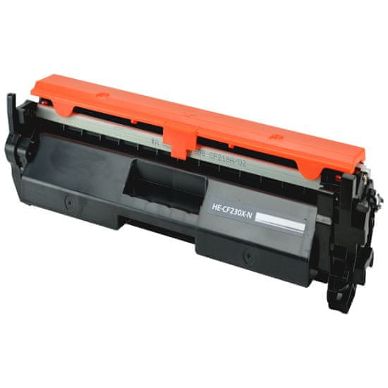 Toner123 Kompatibilen toner za HP 30X / CF230X / 30A / CF230A / LaserJet Pro M203, MFP M227 - črna XL